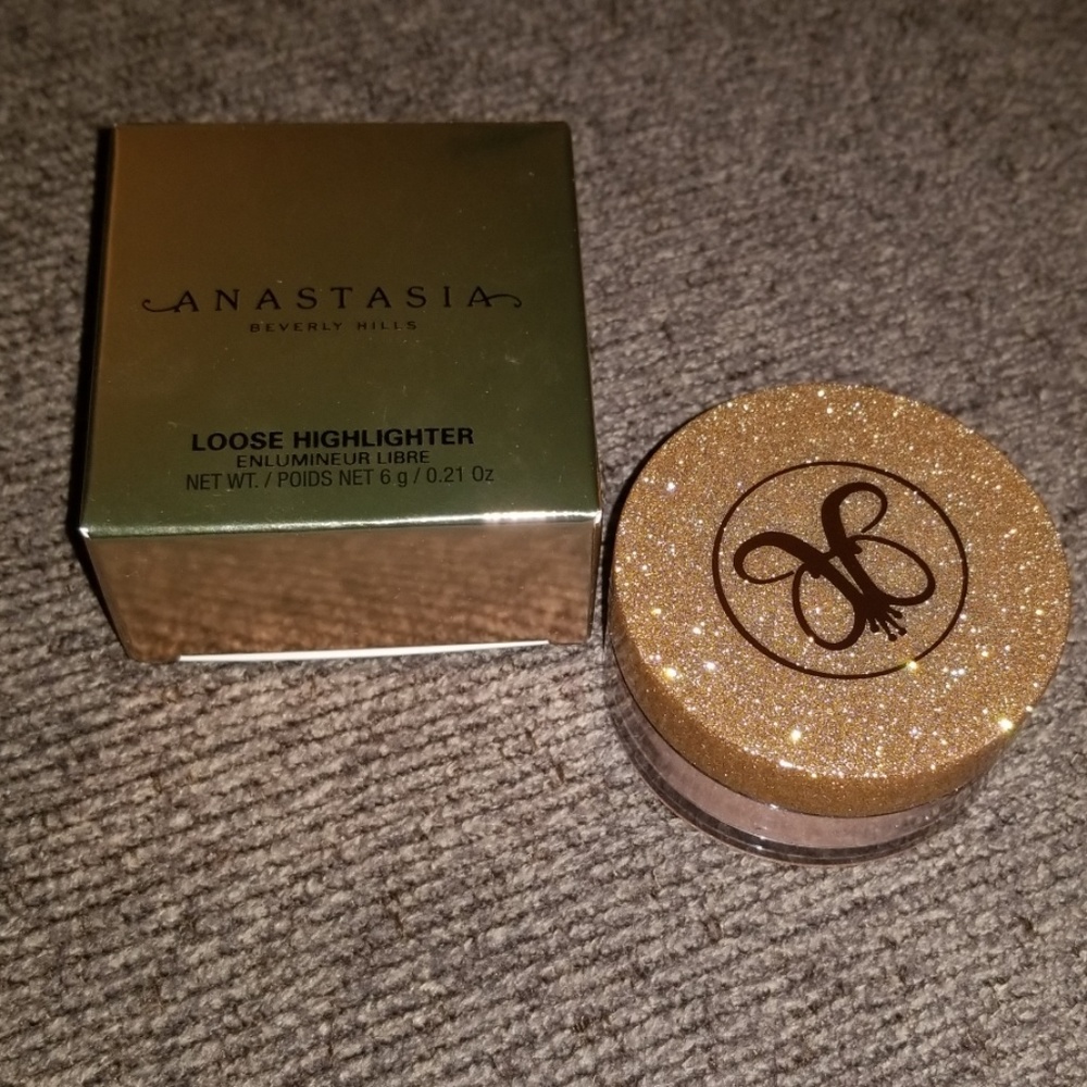 BNIB Anastasia Beverly Hills Loose Highlighter